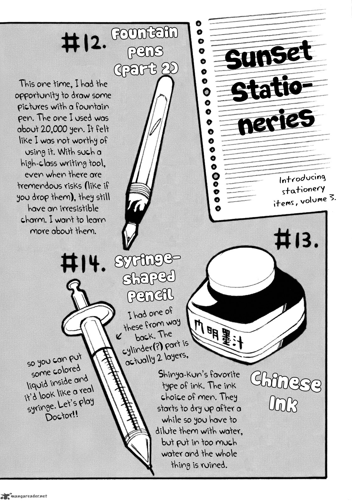 Yuuyake Rocket Pencil Chapter 17 Page 38