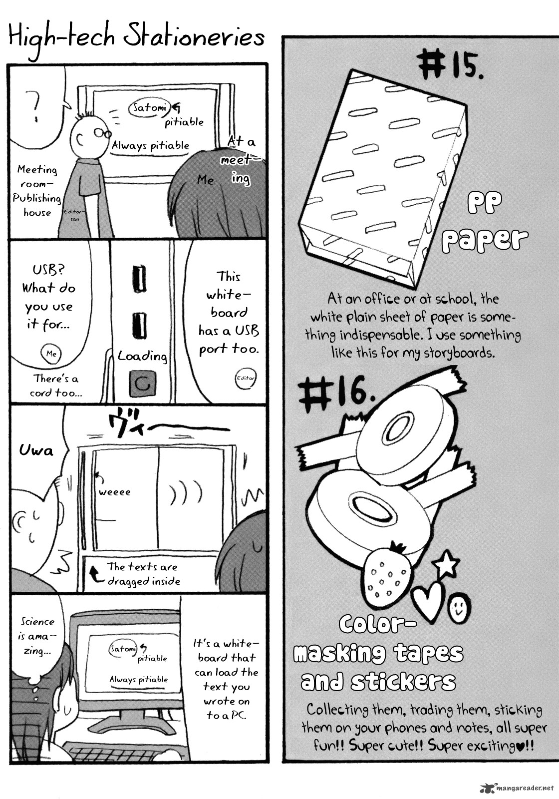 Yuuyake Rocket Pencil Chapter 17 Page 39