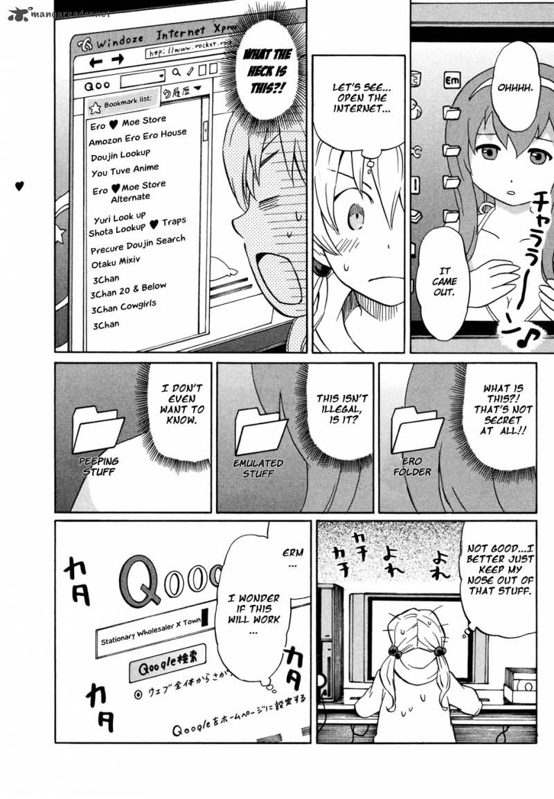 Yuuyake Rocket Pencil Chapter 2 Page 12