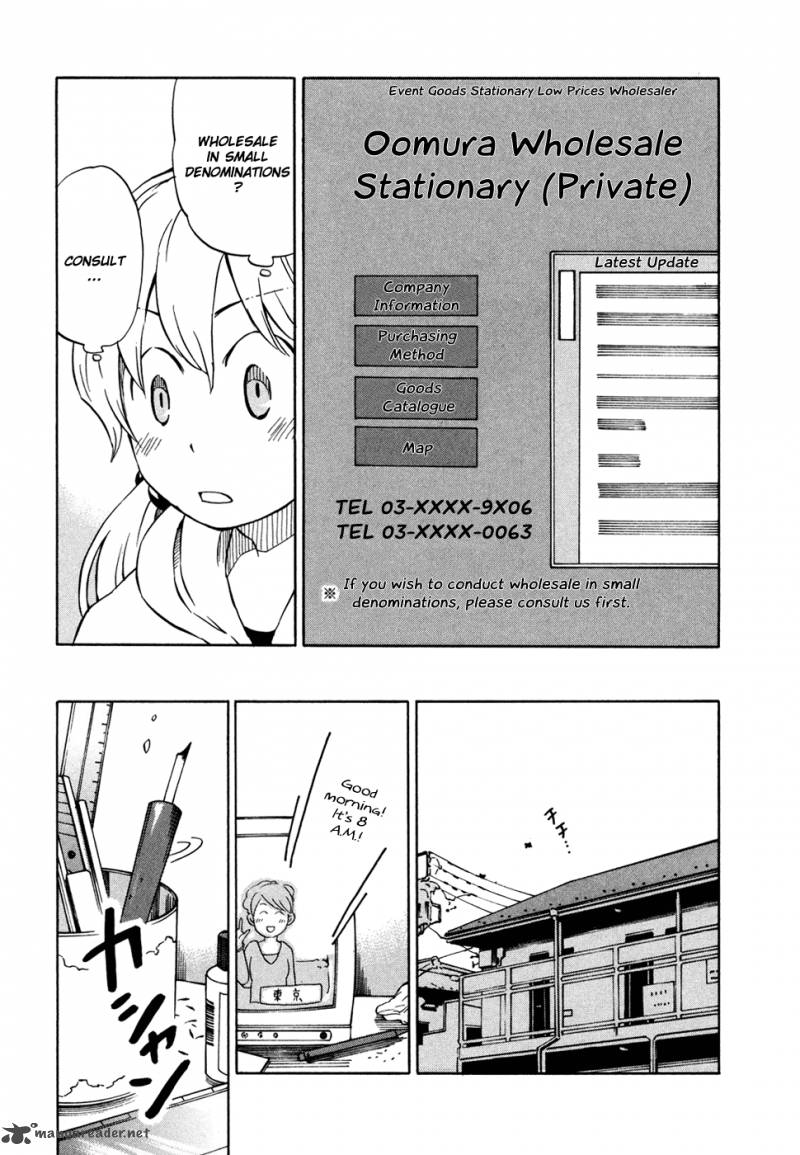 Yuuyake Rocket Pencil Chapter 2 Page 13