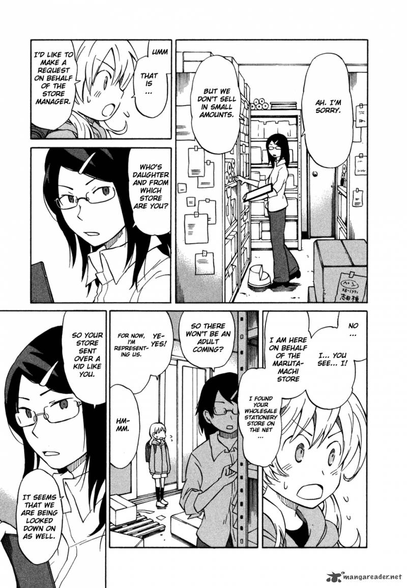 Yuuyake Rocket Pencil Chapter 2 Page 19
