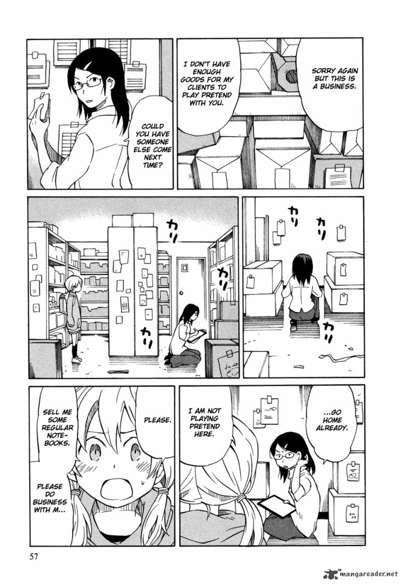 Yuuyake Rocket Pencil Chapter 2 Page 21