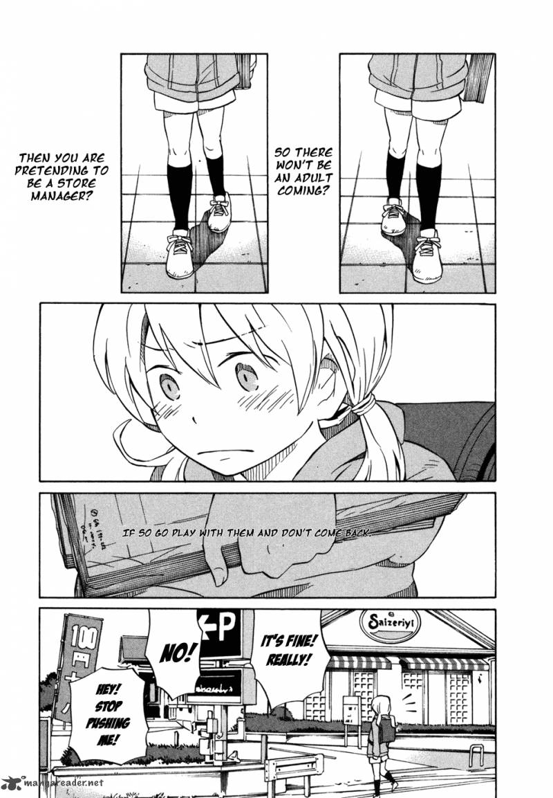Yuuyake Rocket Pencil Chapter 2 Page 23