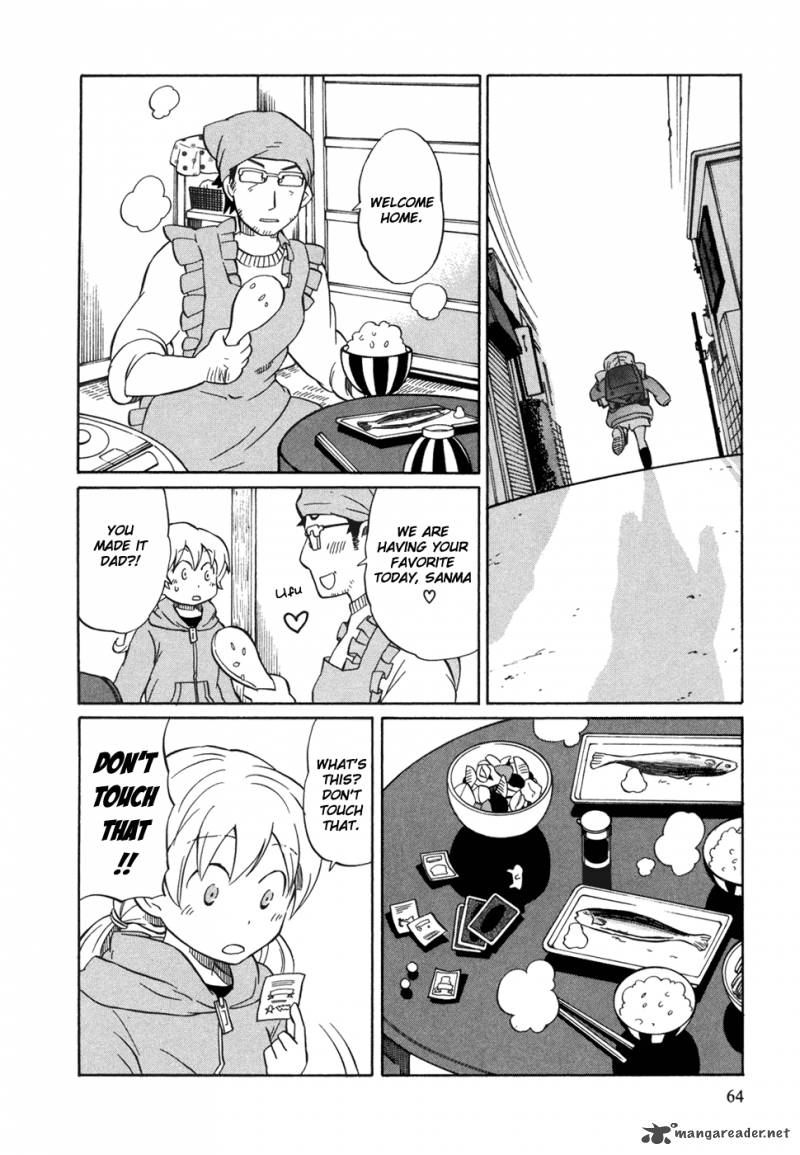 Yuuyake Rocket Pencil Chapter 2 Page 28