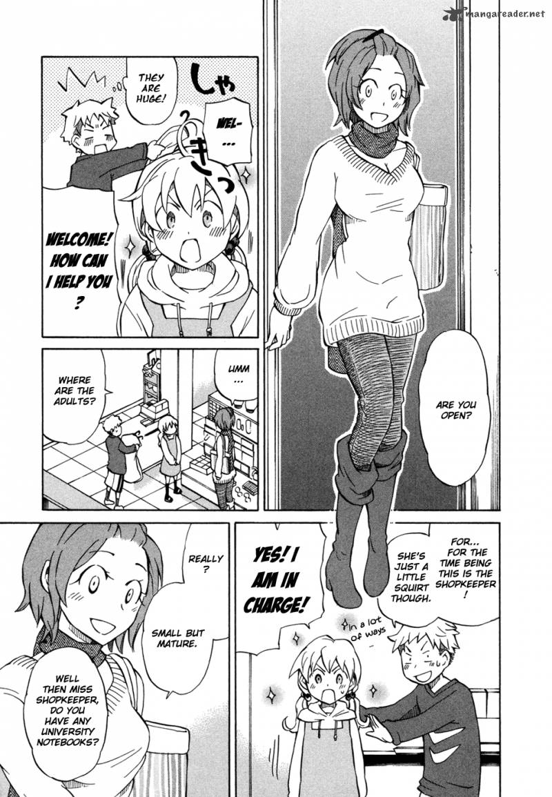 Yuuyake Rocket Pencil Chapter 2 Page 7