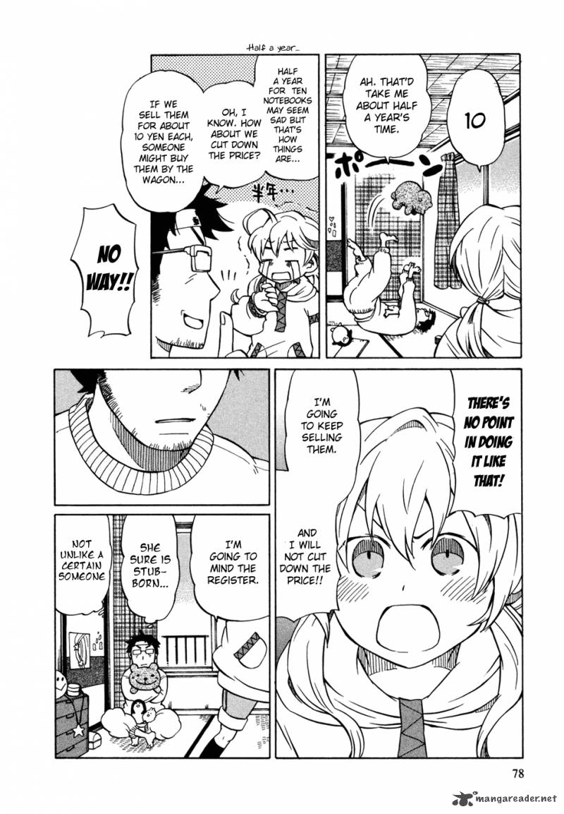 Yuuyake Rocket Pencil Chapter 3 Page 11