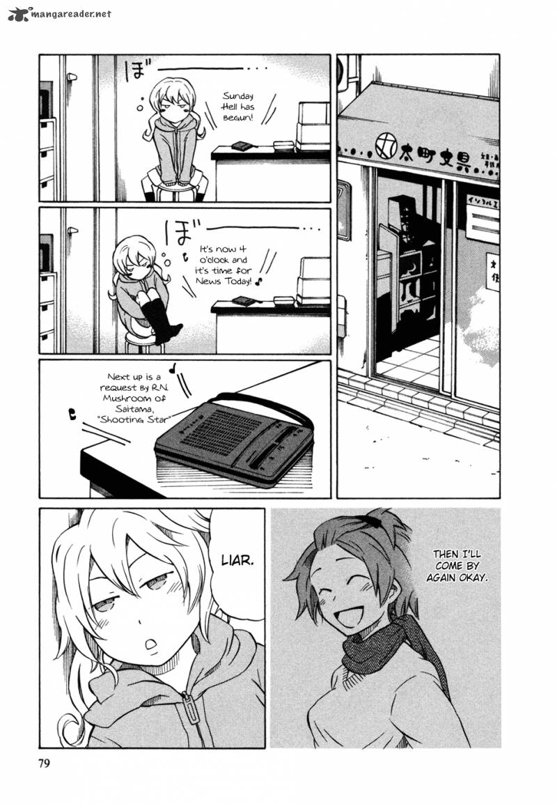 Yuuyake Rocket Pencil Chapter 3 Page 12