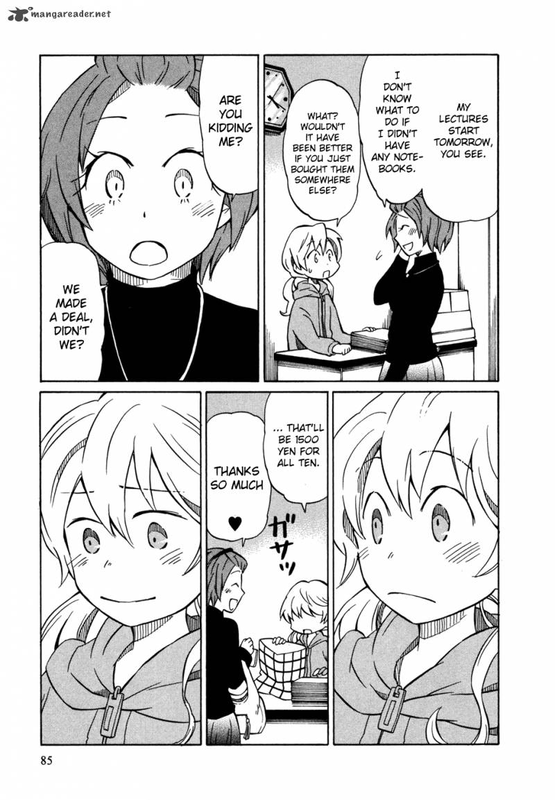 Yuuyake Rocket Pencil Chapter 3 Page 18