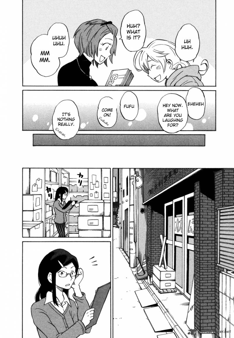 Yuuyake Rocket Pencil Chapter 3 Page 19