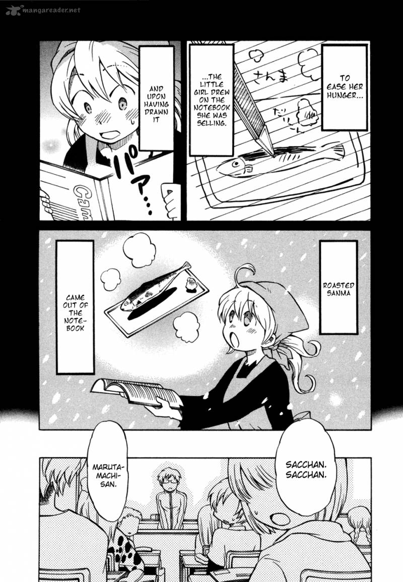 Yuuyake Rocket Pencil Chapter 3 Page 2