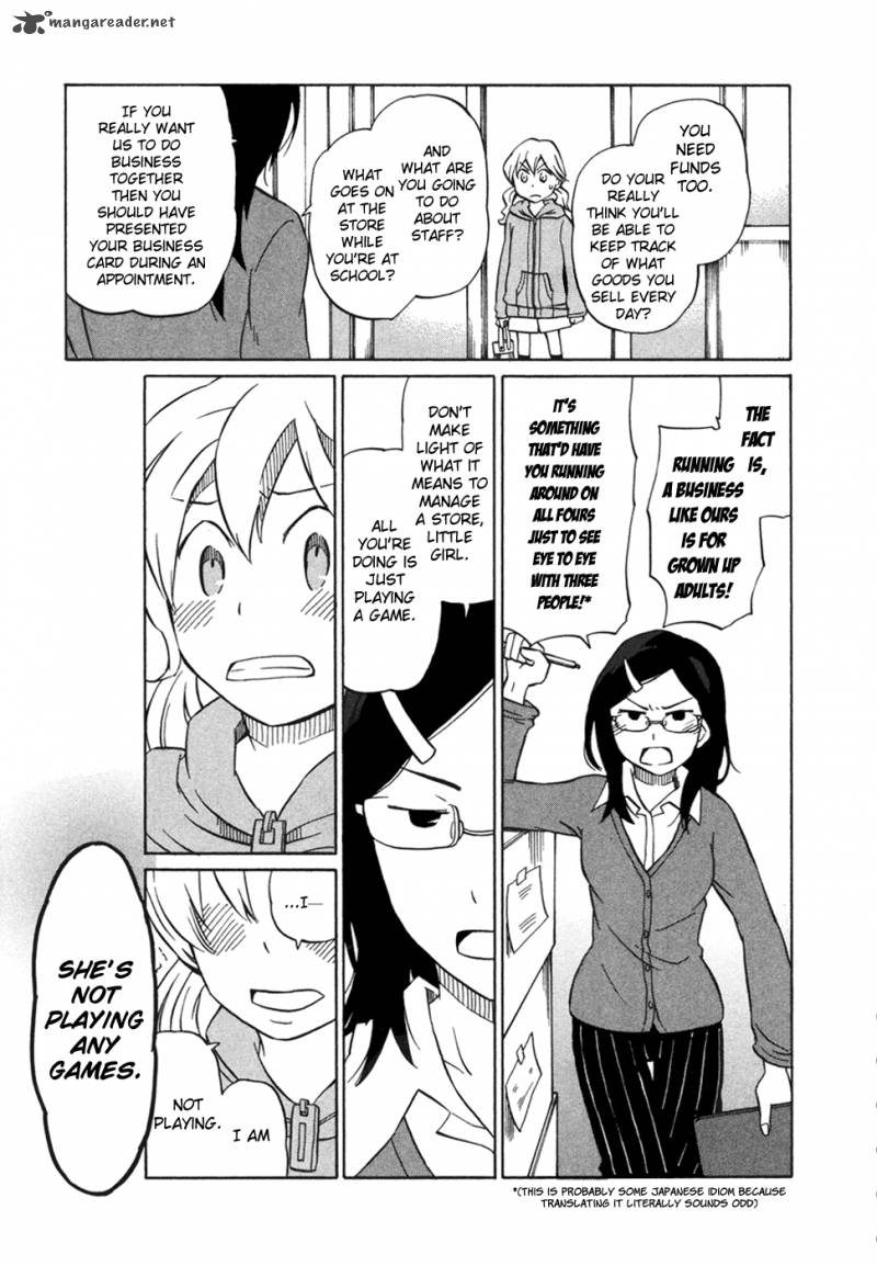 Yuuyake Rocket Pencil Chapter 3 Page 24