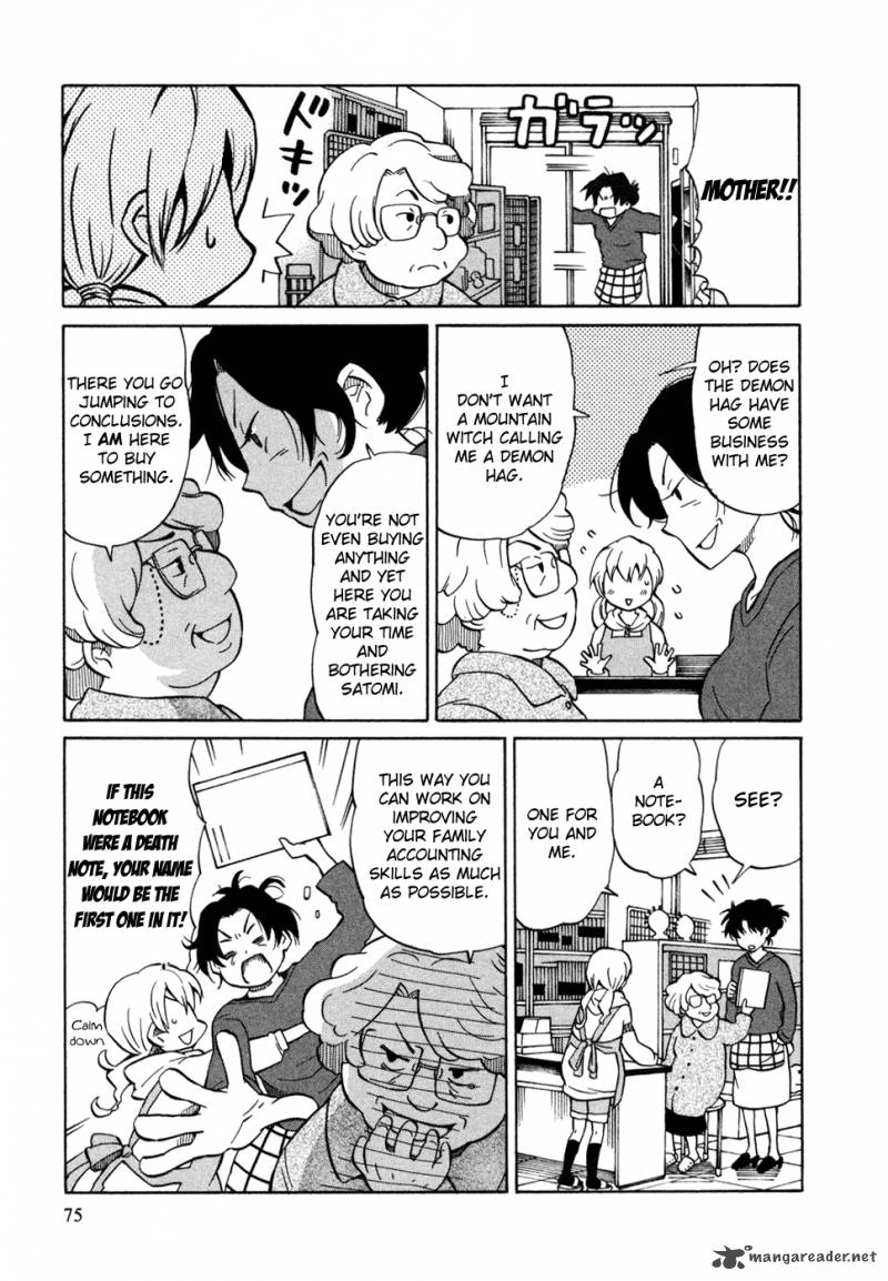 Yuuyake Rocket Pencil Chapter 3 Page 8
