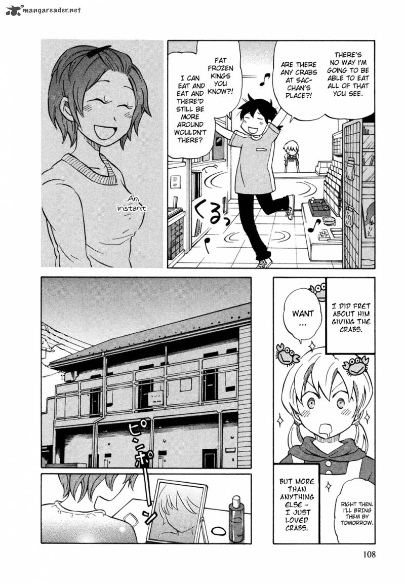 Yuuyake Rocket Pencil Chapter 4 Page 11