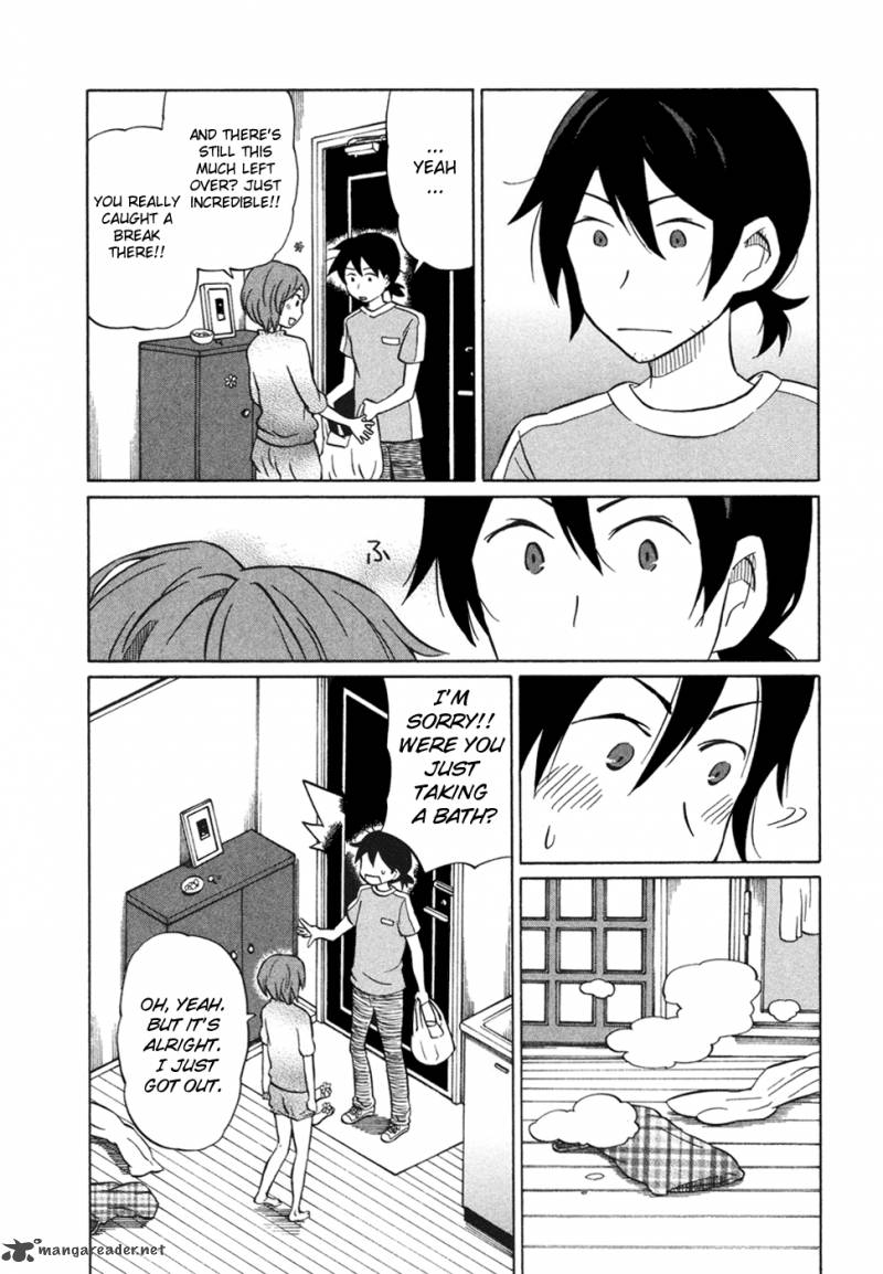 Yuuyake Rocket Pencil Chapter 4 Page 13