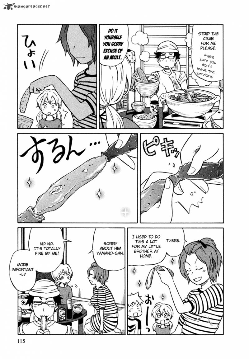 Yuuyake Rocket Pencil Chapter 4 Page 18