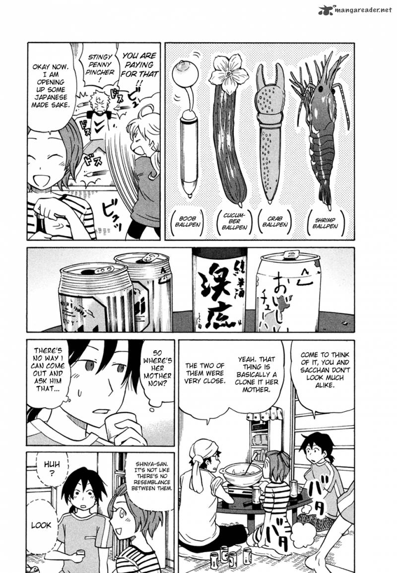 Yuuyake Rocket Pencil Chapter 4 Page 20