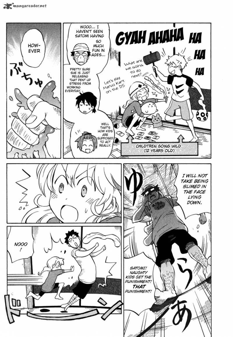 Yuuyake Rocket Pencil Chapter 4 Page 22