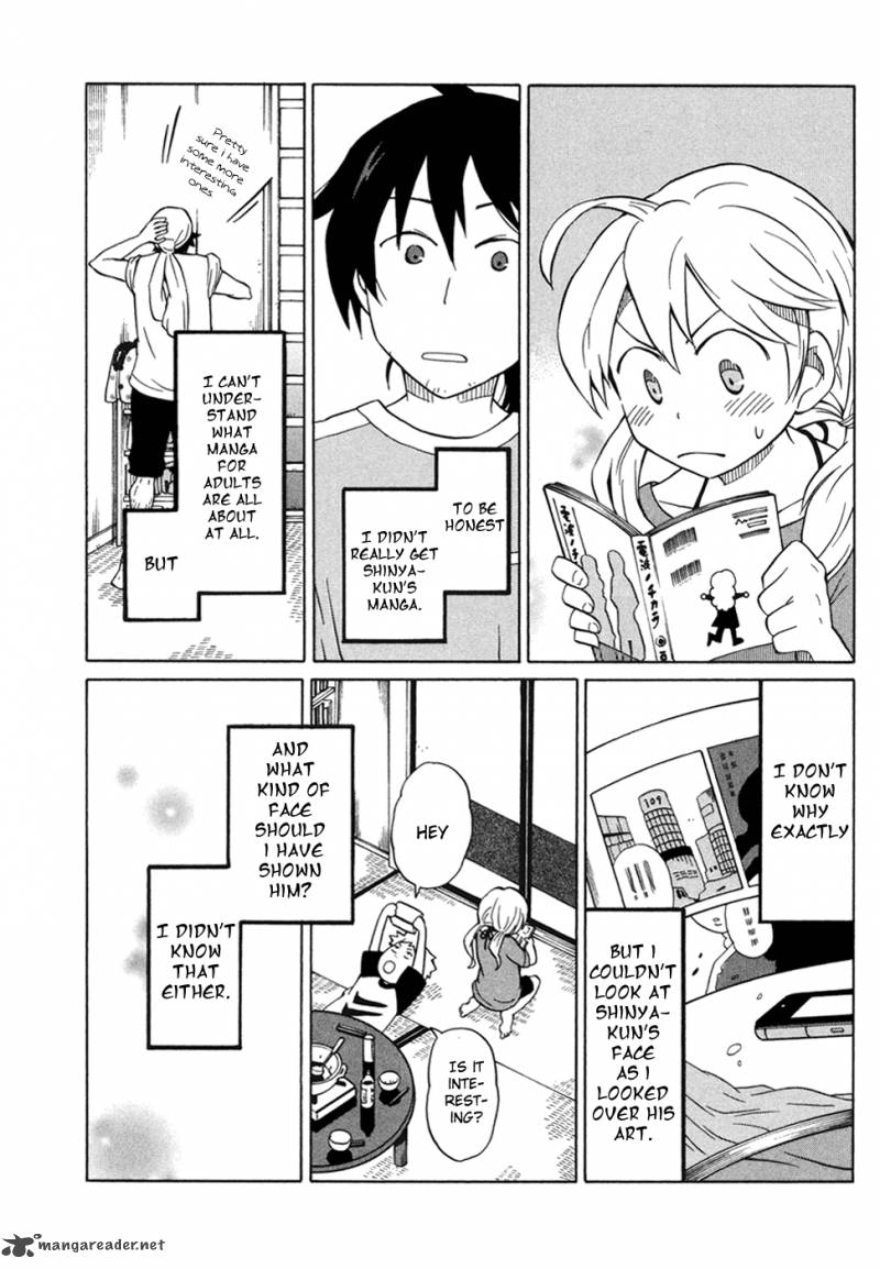 Yuuyake Rocket Pencil Chapter 4 Page 27