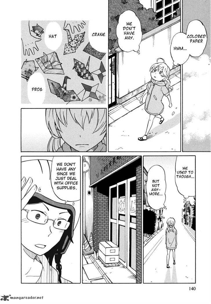 Yuuyake Rocket Pencil Chapter 5 Page 10