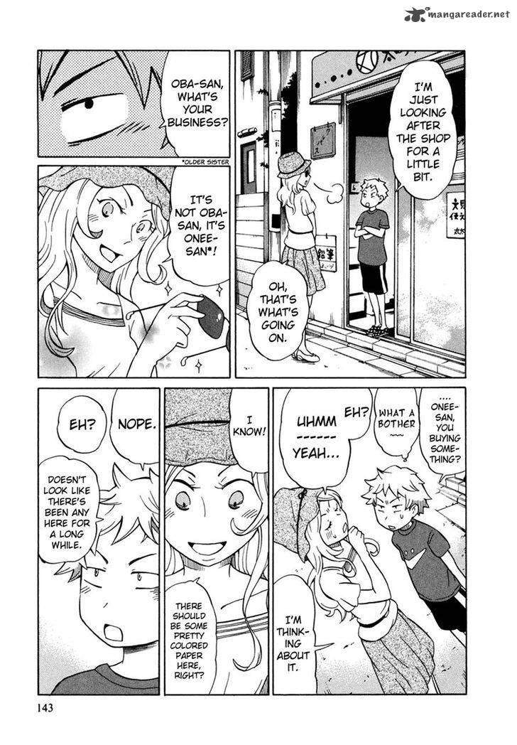Yuuyake Rocket Pencil Chapter 5 Page 13