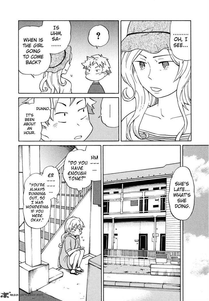 Yuuyake Rocket Pencil Chapter 5 Page 14