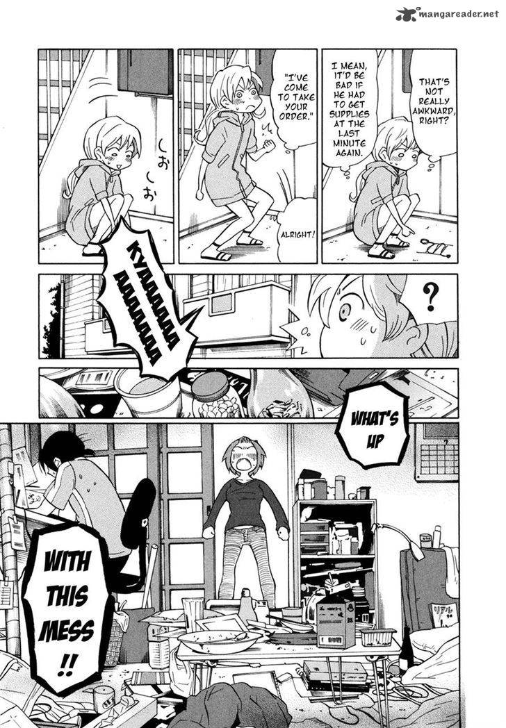 Yuuyake Rocket Pencil Chapter 5 Page 15