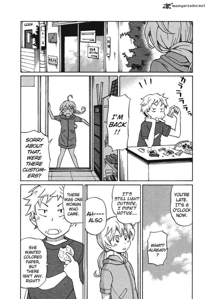 Yuuyake Rocket Pencil Chapter 5 Page 20