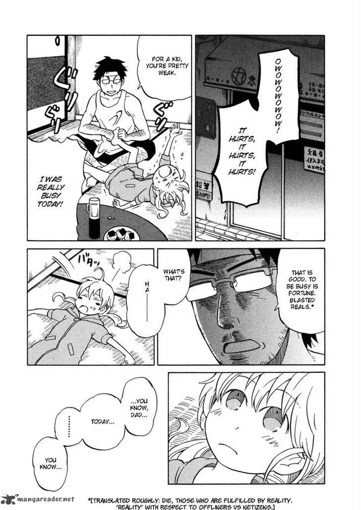 Yuuyake Rocket Pencil Chapter 5 Page 23