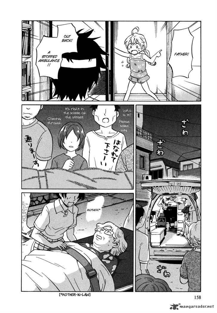 Yuuyake Rocket Pencil Chapter 5 Page 28
