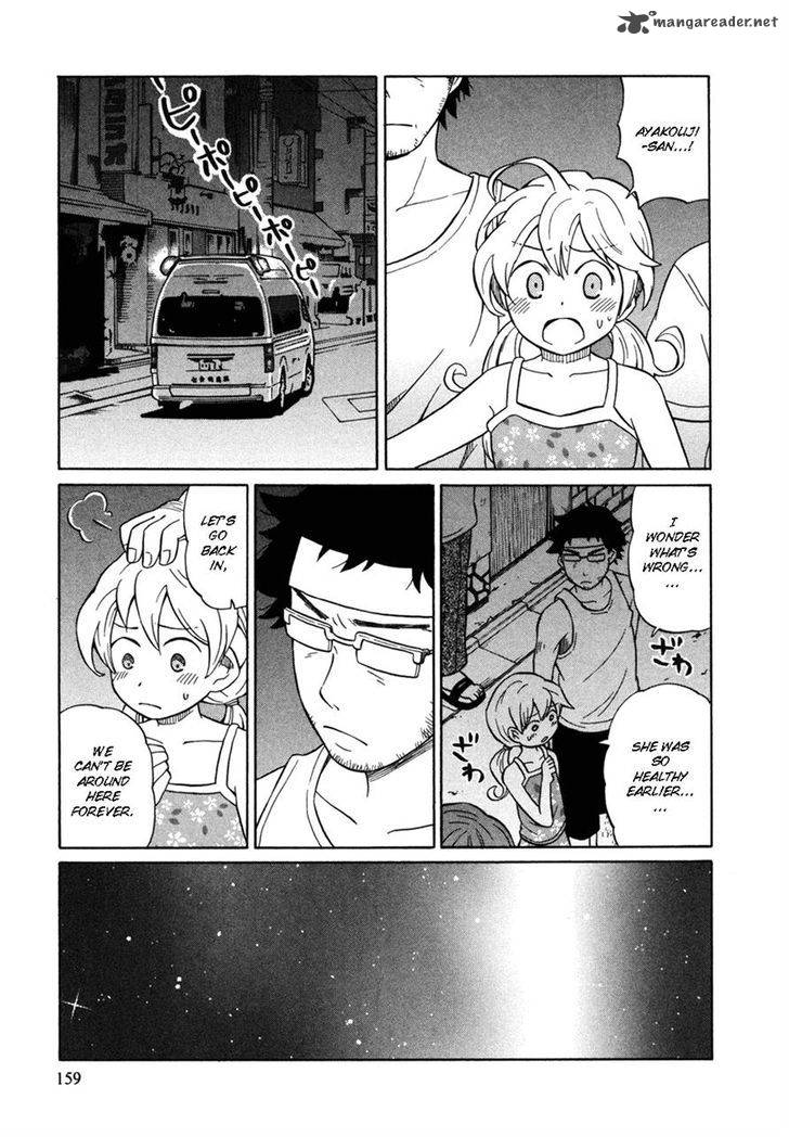 Yuuyake Rocket Pencil Chapter 5 Page 29