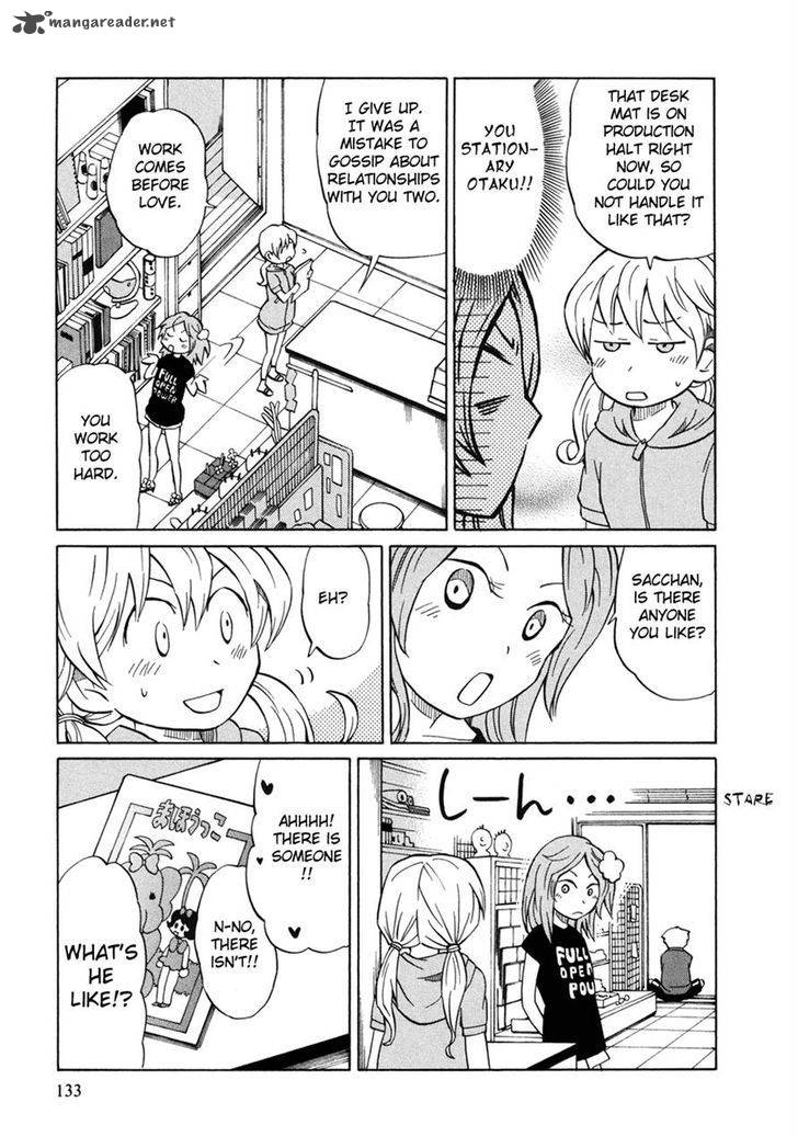 Yuuyake Rocket Pencil Chapter 5 Page 3