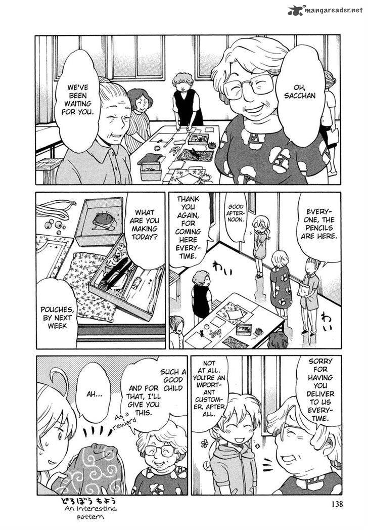 Yuuyake Rocket Pencil Chapter 5 Page 8