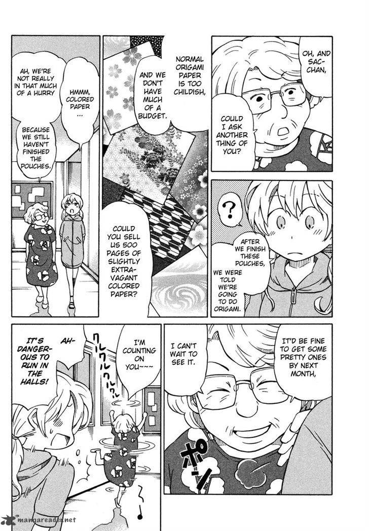 Yuuyake Rocket Pencil Chapter 5 Page 9