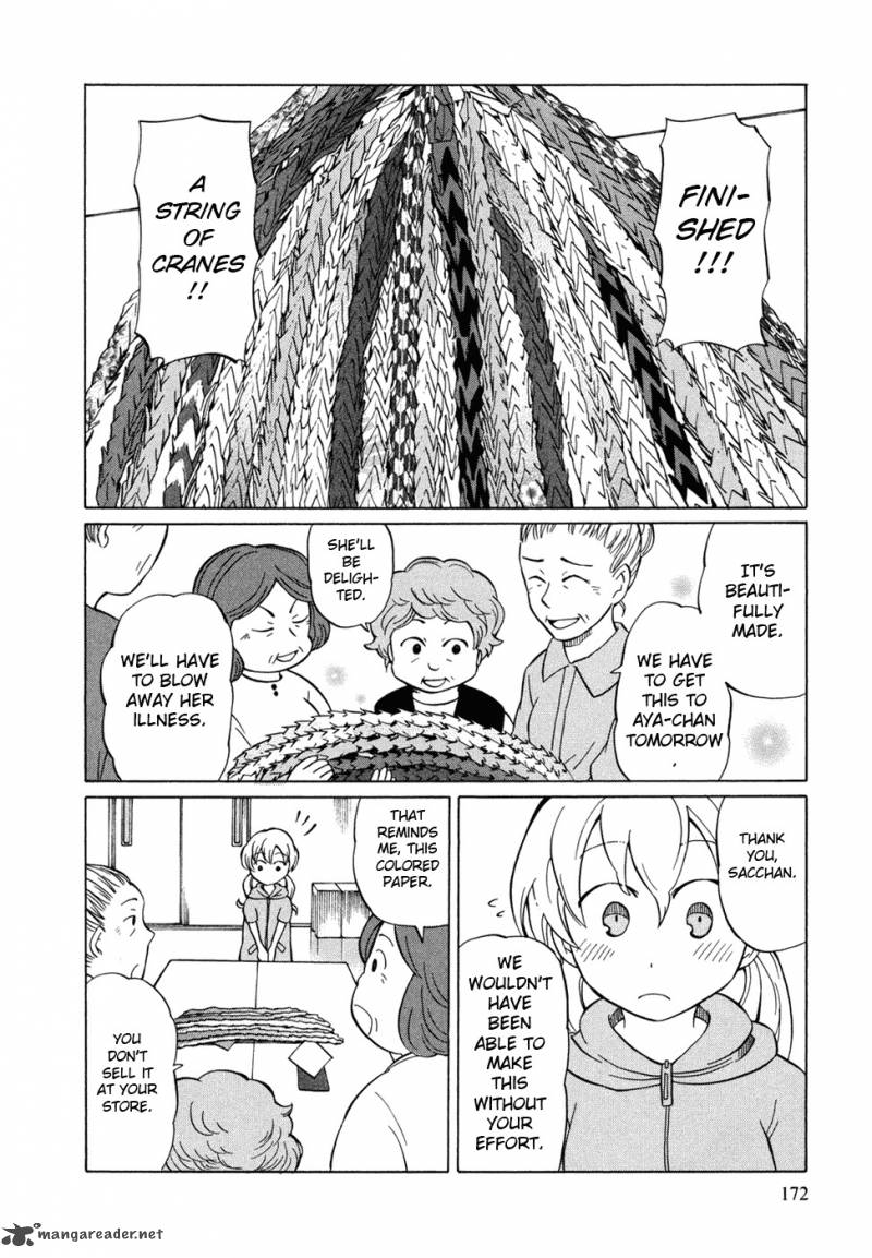 Yuuyake Rocket Pencil Chapter 6 Page 13