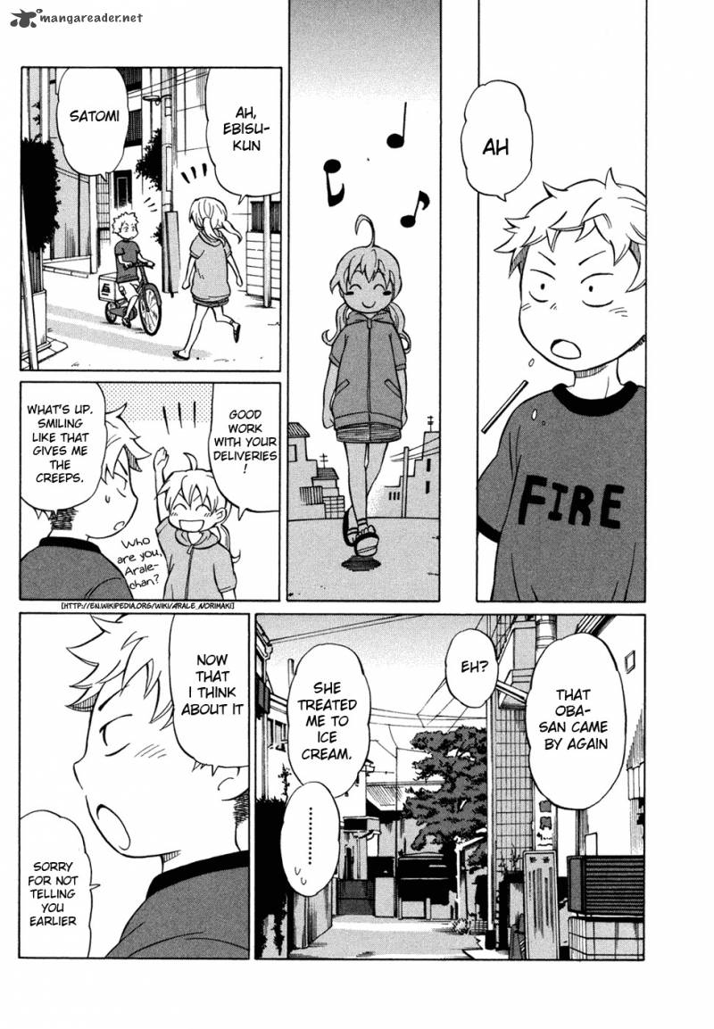 Yuuyake Rocket Pencil Chapter 6 Page 16
