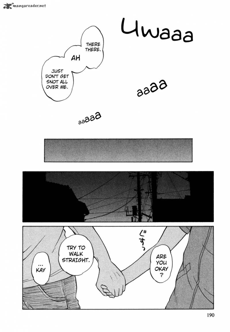 Yuuyake Rocket Pencil Chapter 6 Page 31
