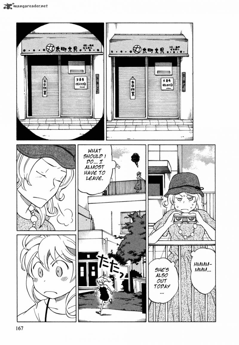 Yuuyake Rocket Pencil Chapter 6 Page 8