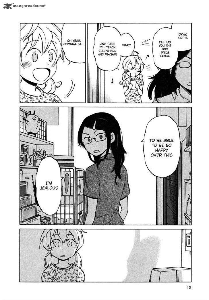 Yuuyake Rocket Pencil Chapter 7 Page 19
