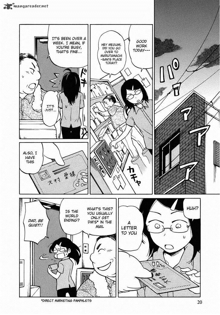 Yuuyake Rocket Pencil Chapter 7 Page 21
