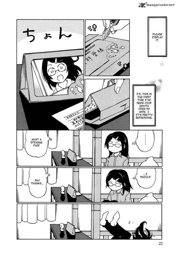 Yuuyake Rocket Pencil Chapter 7 Page 23