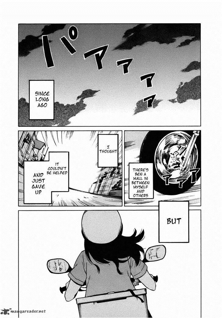 Yuuyake Rocket Pencil Chapter 7 Page 26