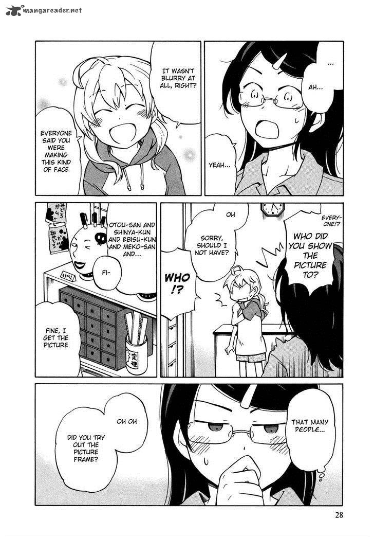 Yuuyake Rocket Pencil Chapter 7 Page 29