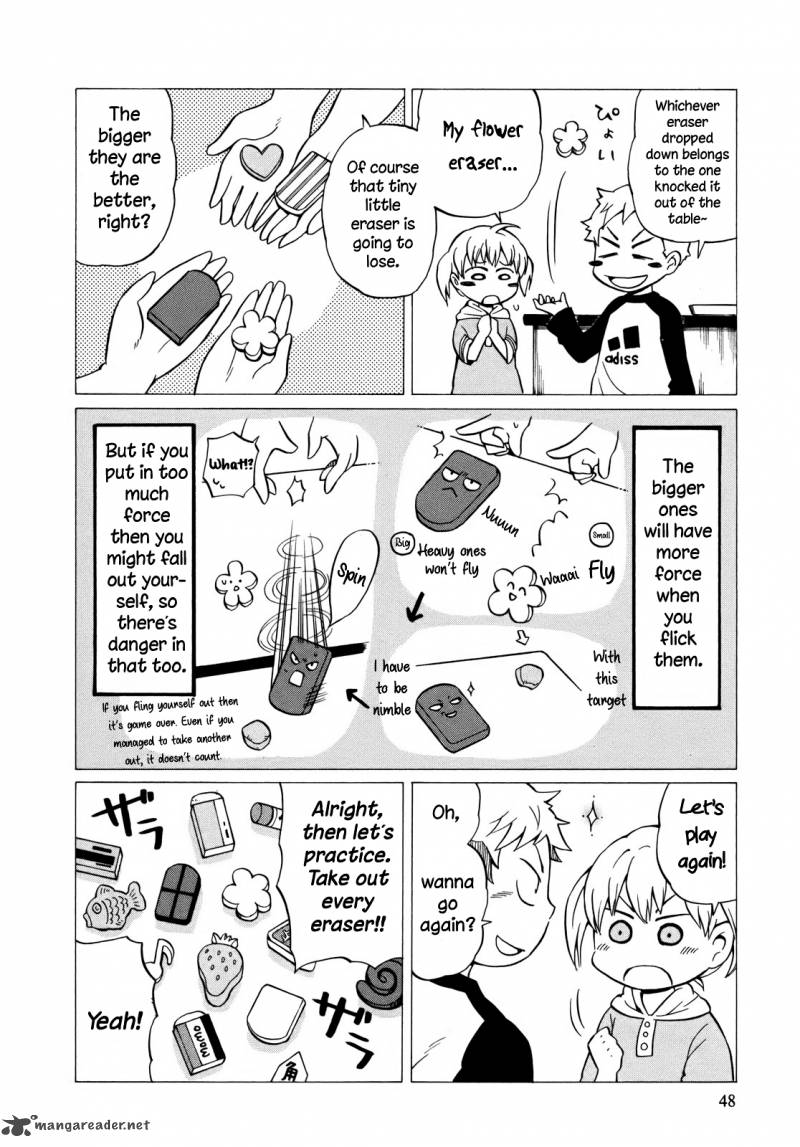 Yuuyake Rocket Pencil Chapter 8 Page 16