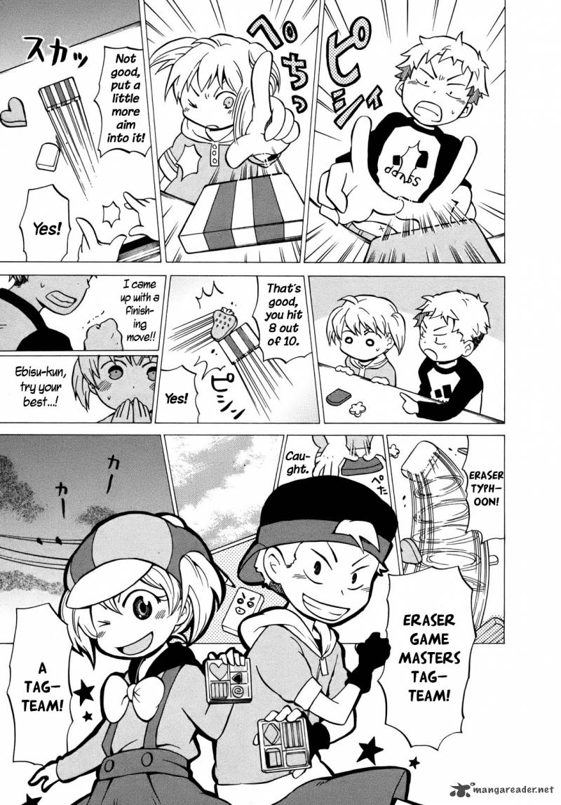 Yuuyake Rocket Pencil Chapter 8 Page 17