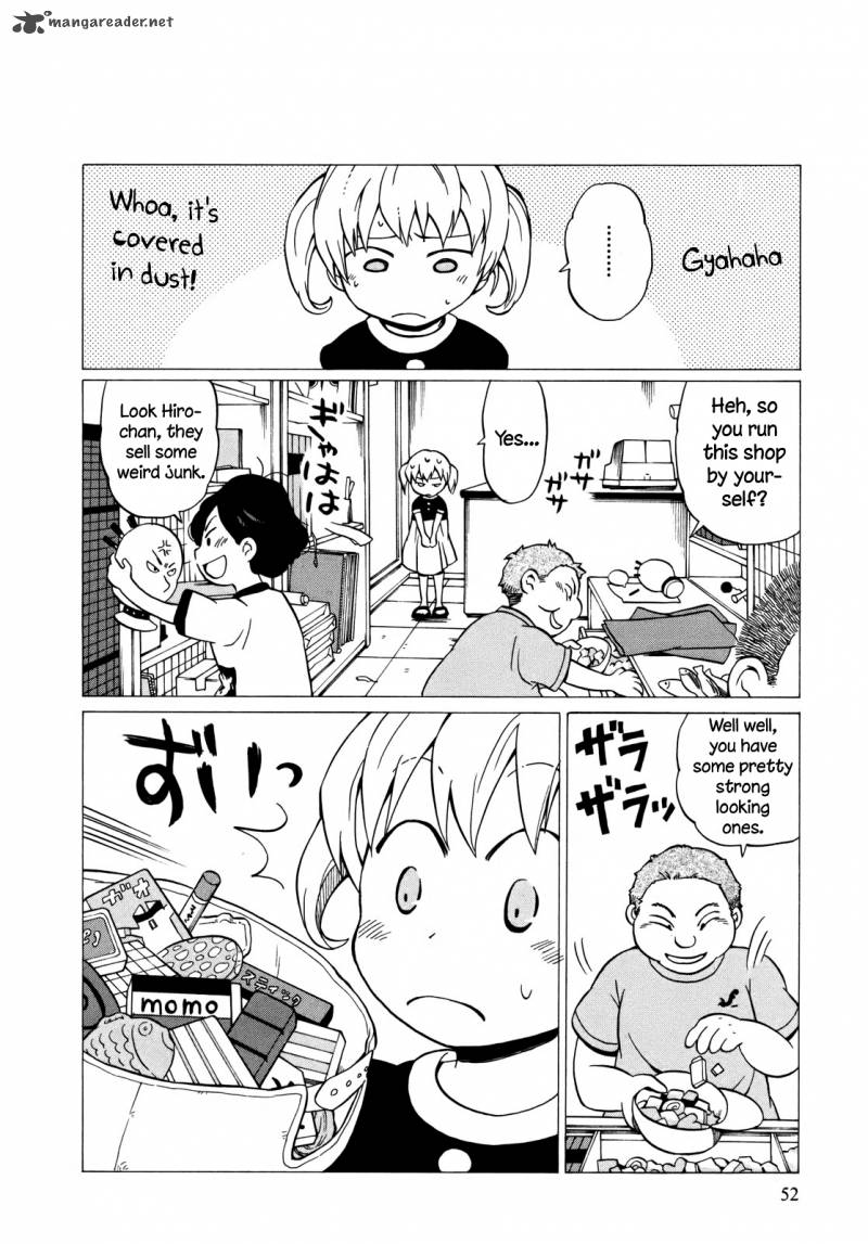 Yuuyake Rocket Pencil Chapter 8 Page 20