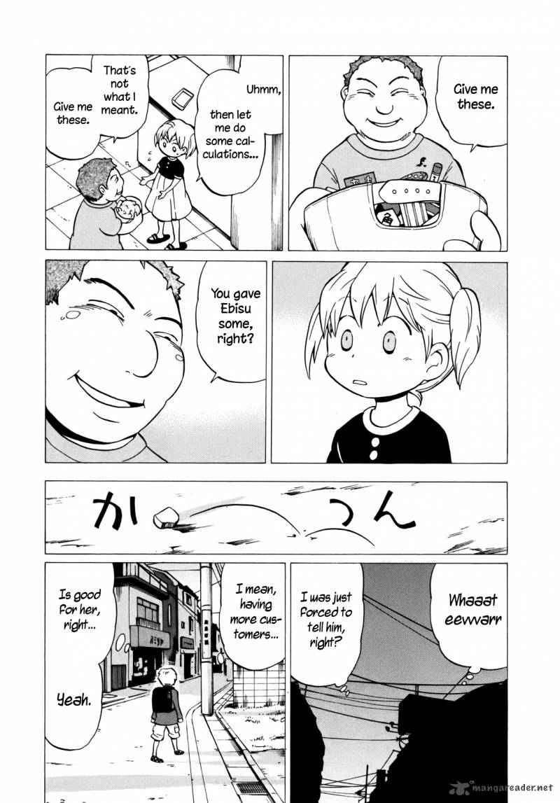 Yuuyake Rocket Pencil Chapter 8 Page 21