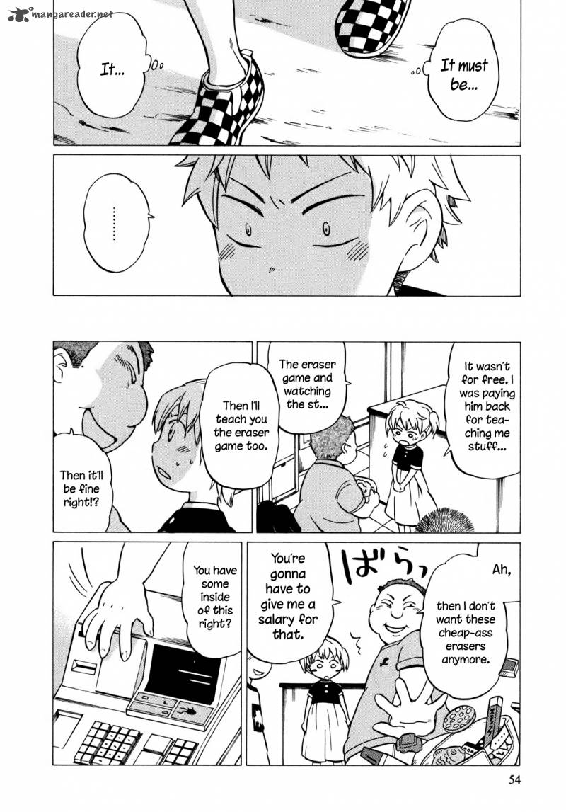 Yuuyake Rocket Pencil Chapter 8 Page 22
