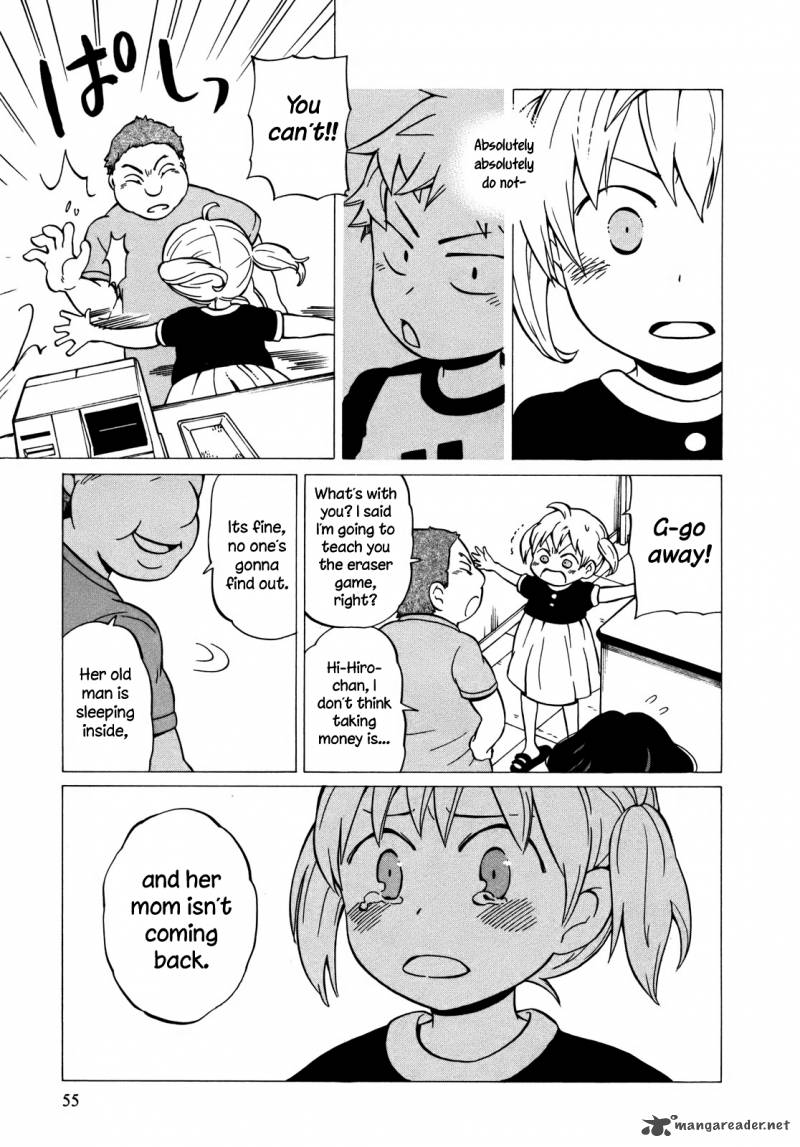 Yuuyake Rocket Pencil Chapter 8 Page 23