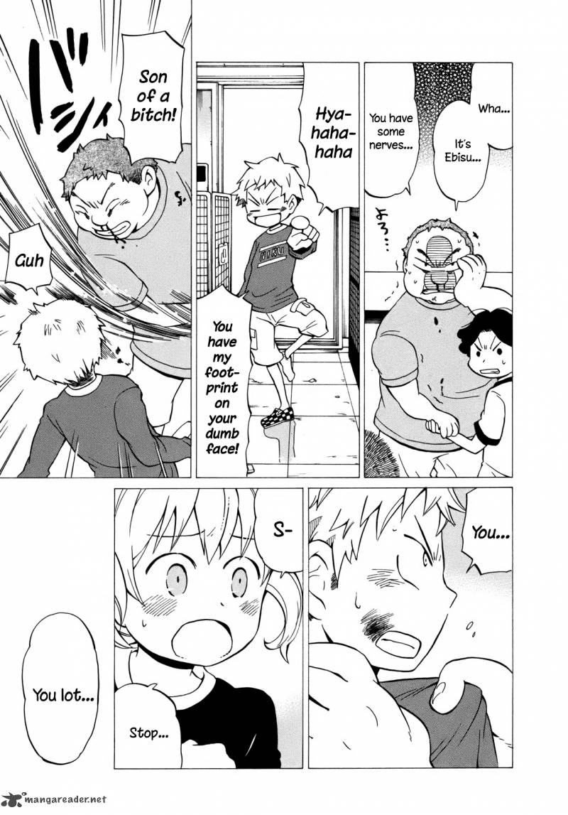 Yuuyake Rocket Pencil Chapter 8 Page 25