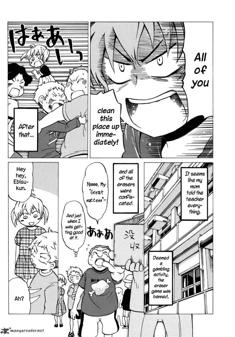 Yuuyake Rocket Pencil Chapter 8 Page 27